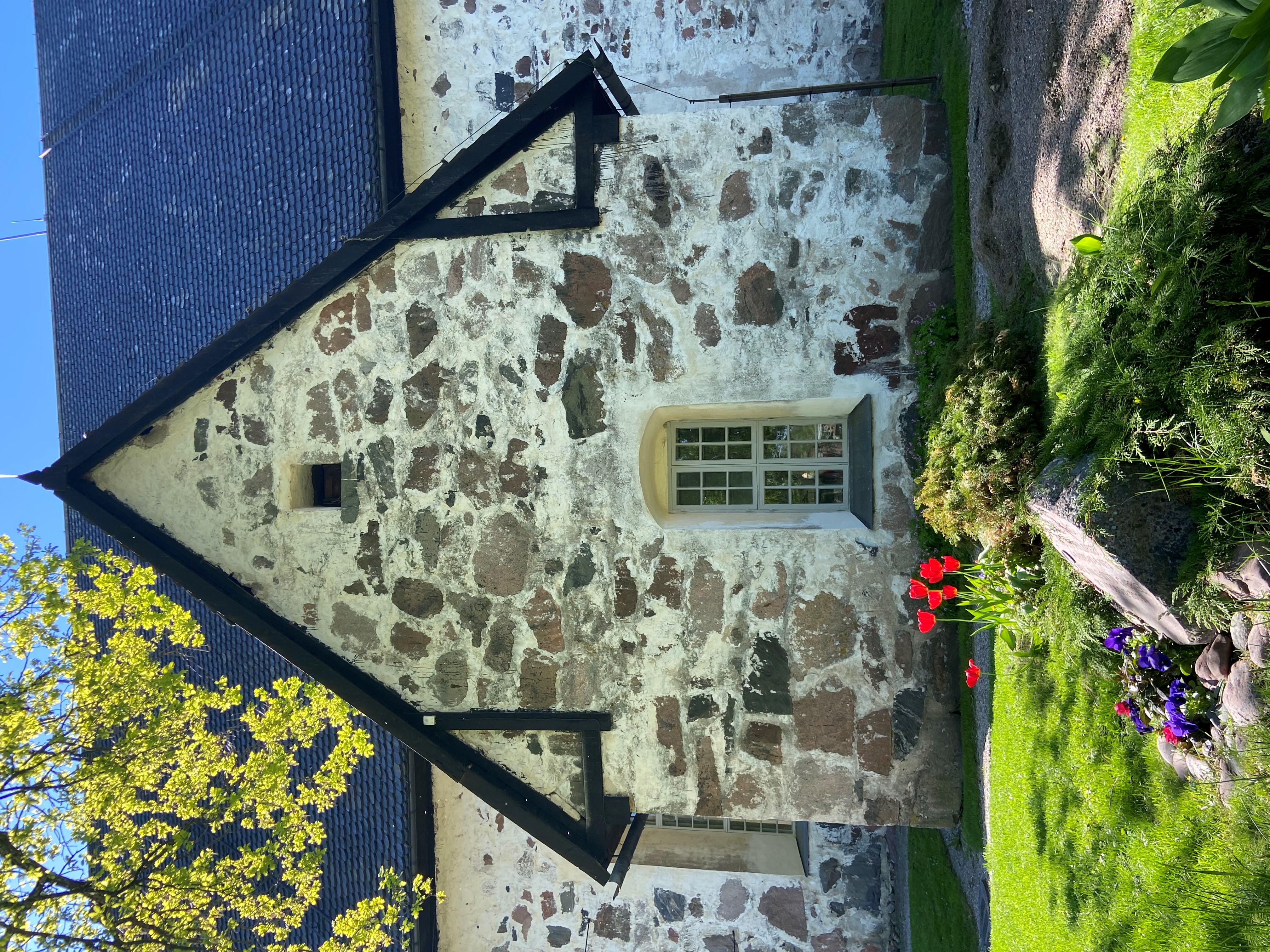 Ingå kyrka Inkoon kirkko
