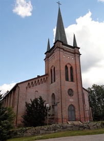 Somero kyrka - Someron kirkko