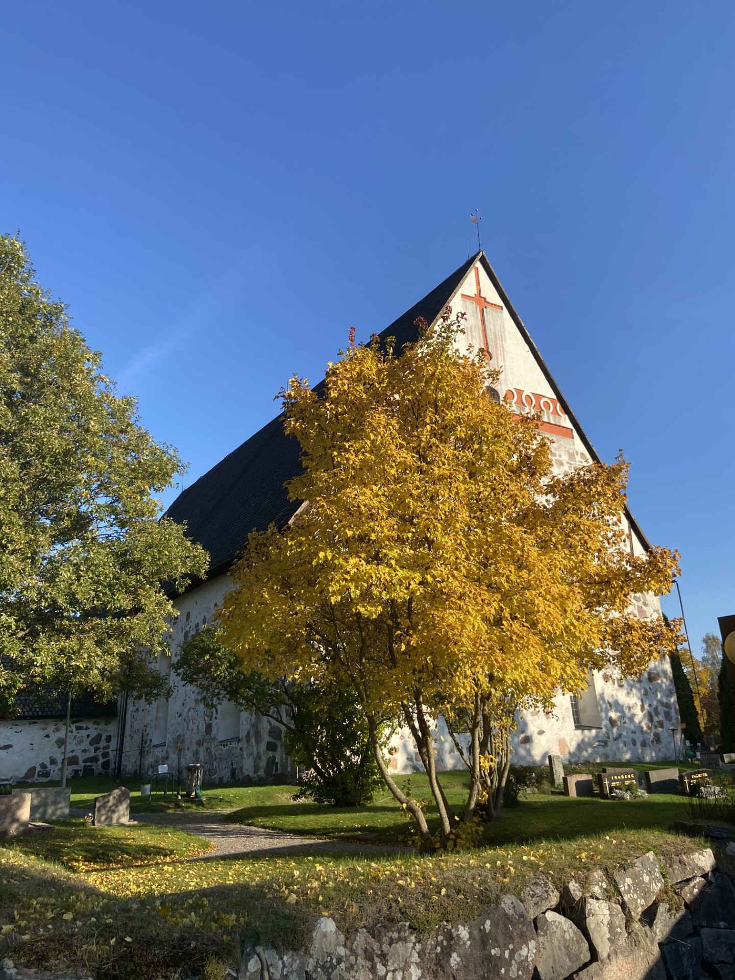 Ingå kyrka
