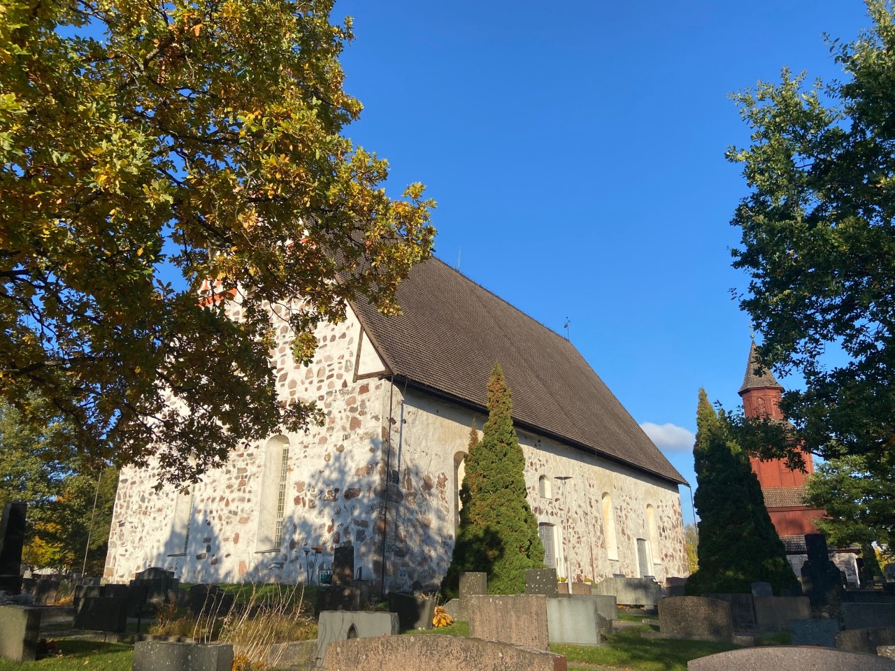 Ingå kyrka