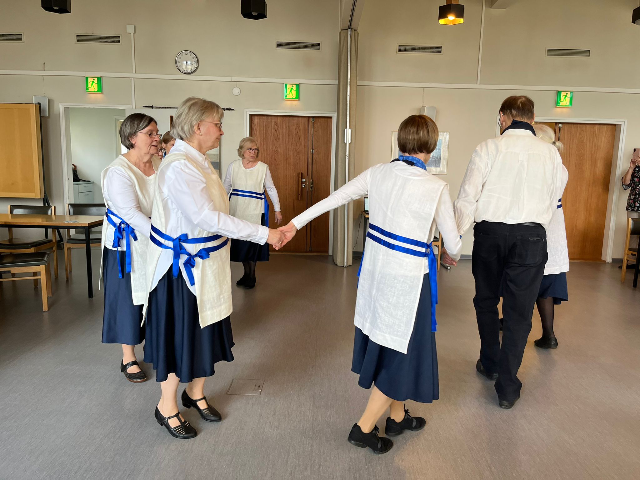 israelisk dans israelilaiset tanssit