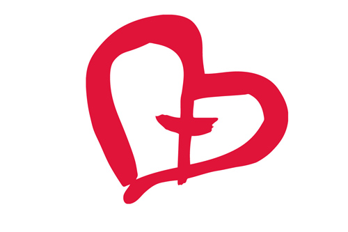 Gemensamt ansvar logo - yhteisvastuu logo