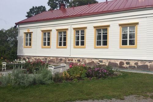 Prästgården