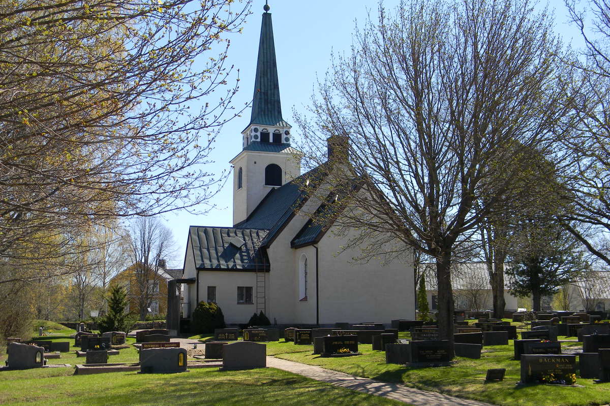 Degerby kyrka