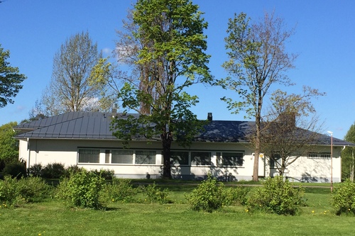 Församlingshemmet Församlingshemmet