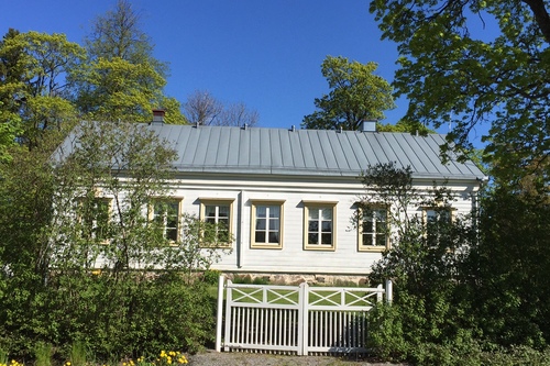 Prästgården Prästgården