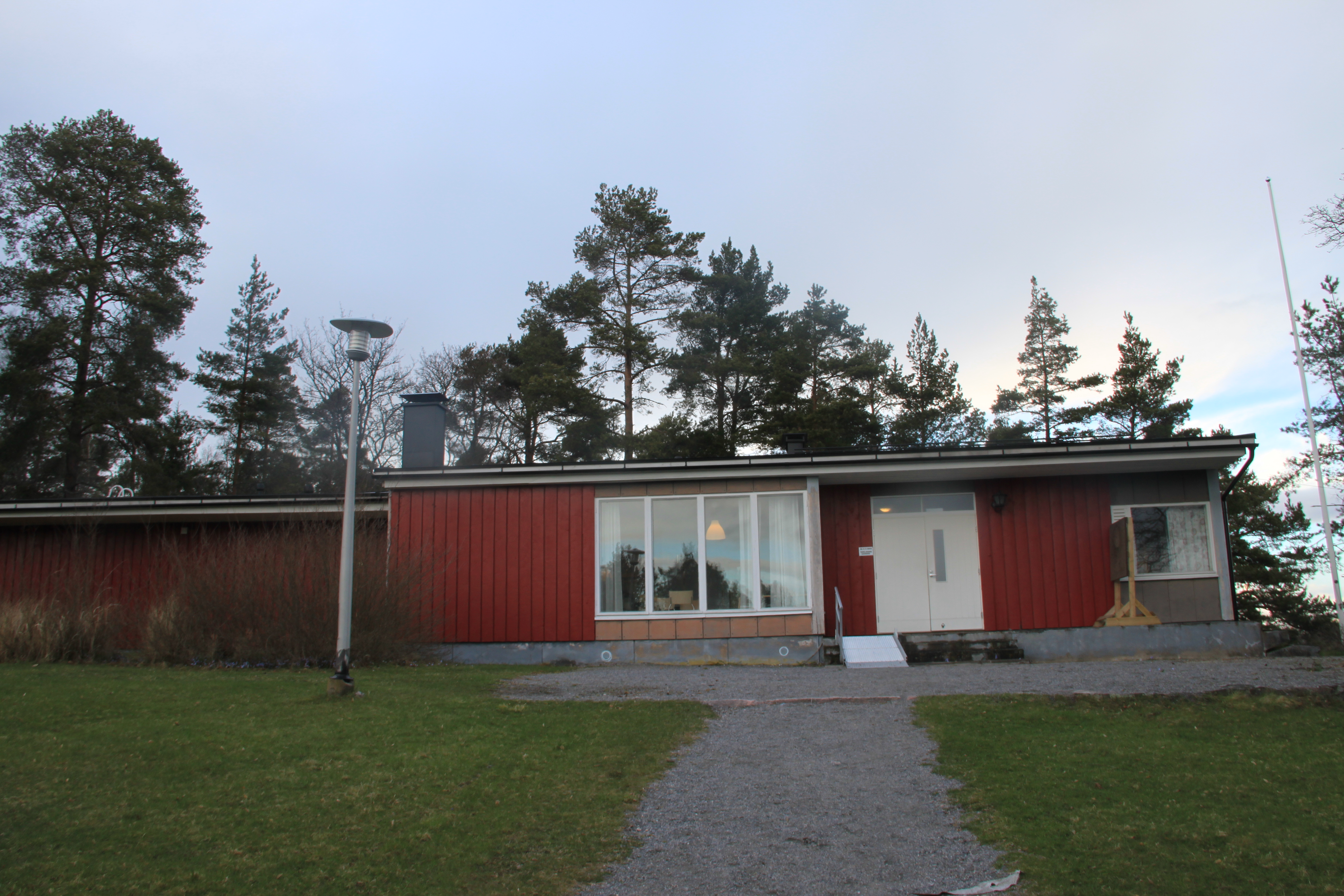 Rövass lägergård
