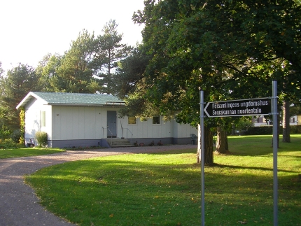 Ungdomshuset Ungdomshuset
