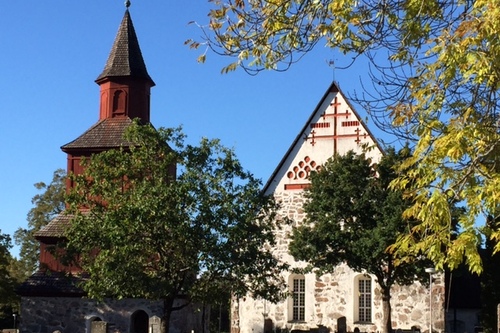 Ingå kyrka Ingå kyrka