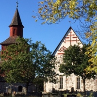 Ingå kyrka
