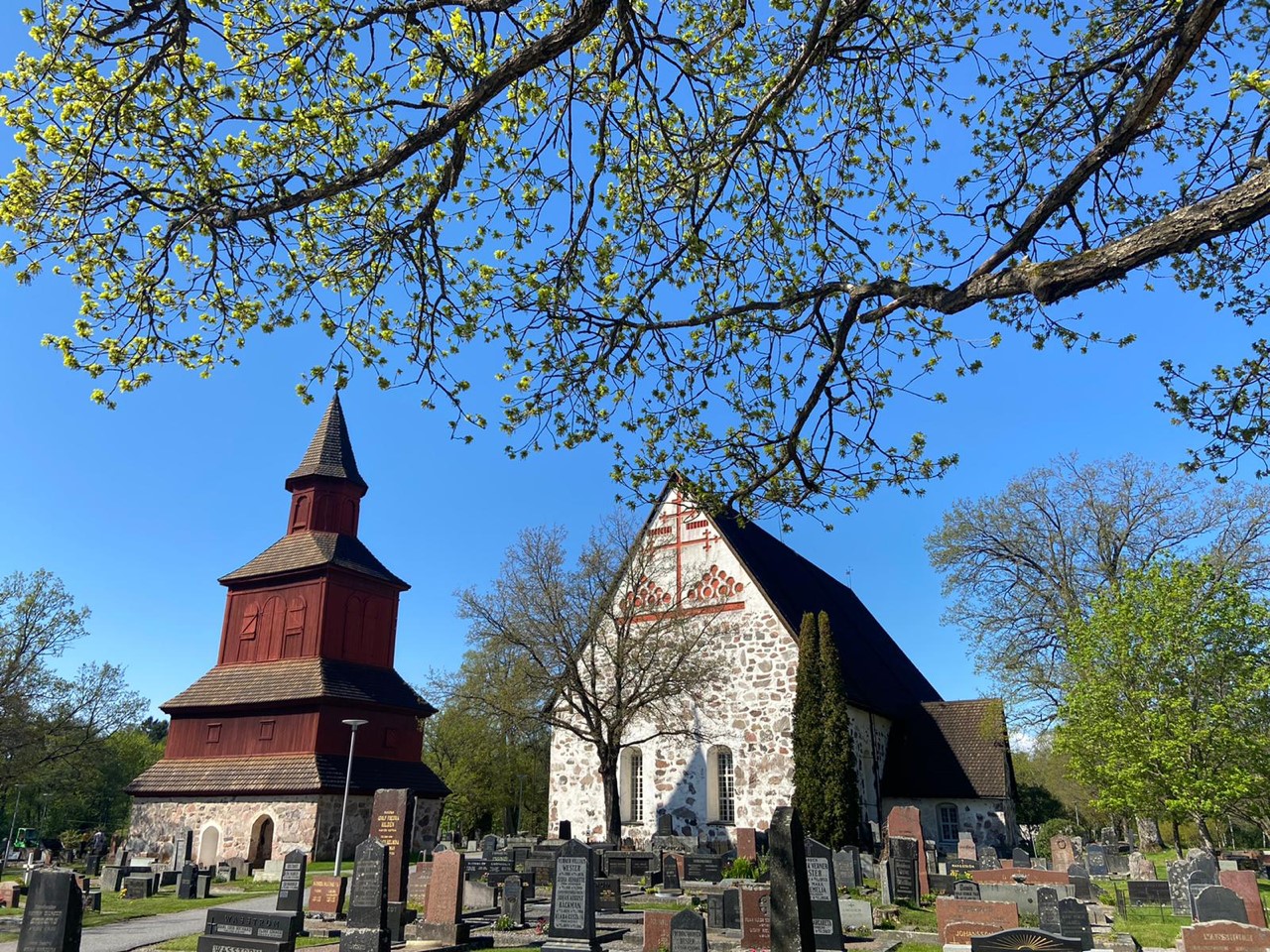 Ingå kyrka