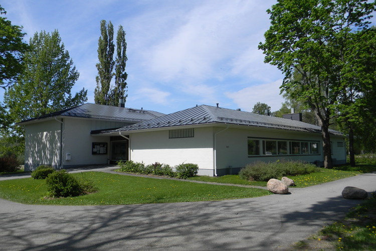 Församlingshemmet