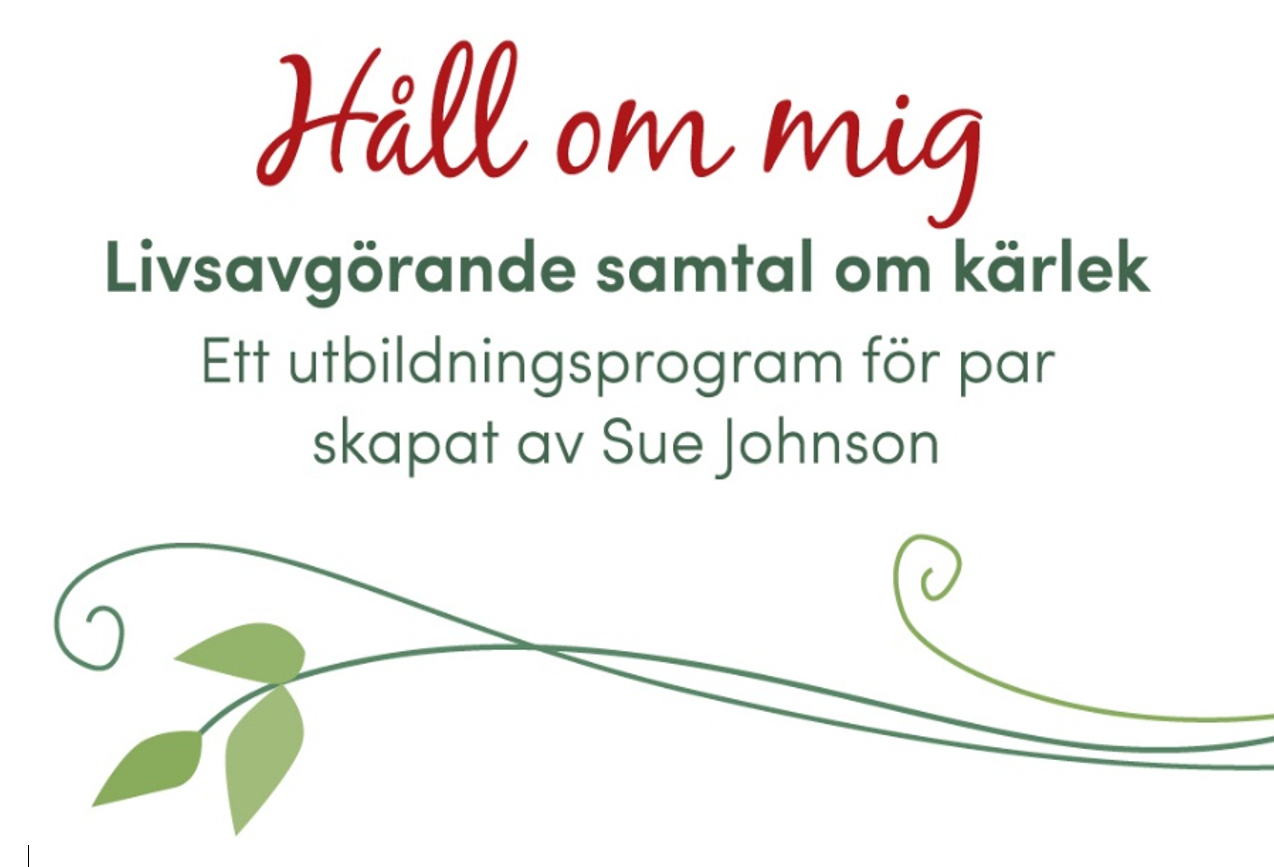 Parrelationskurs ”Håll om mig”