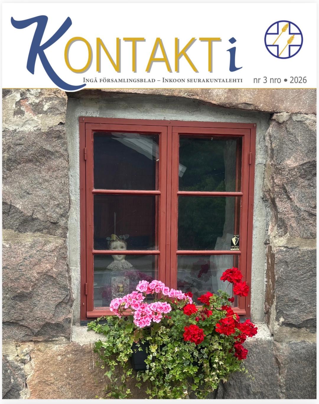Kontakt pärm
